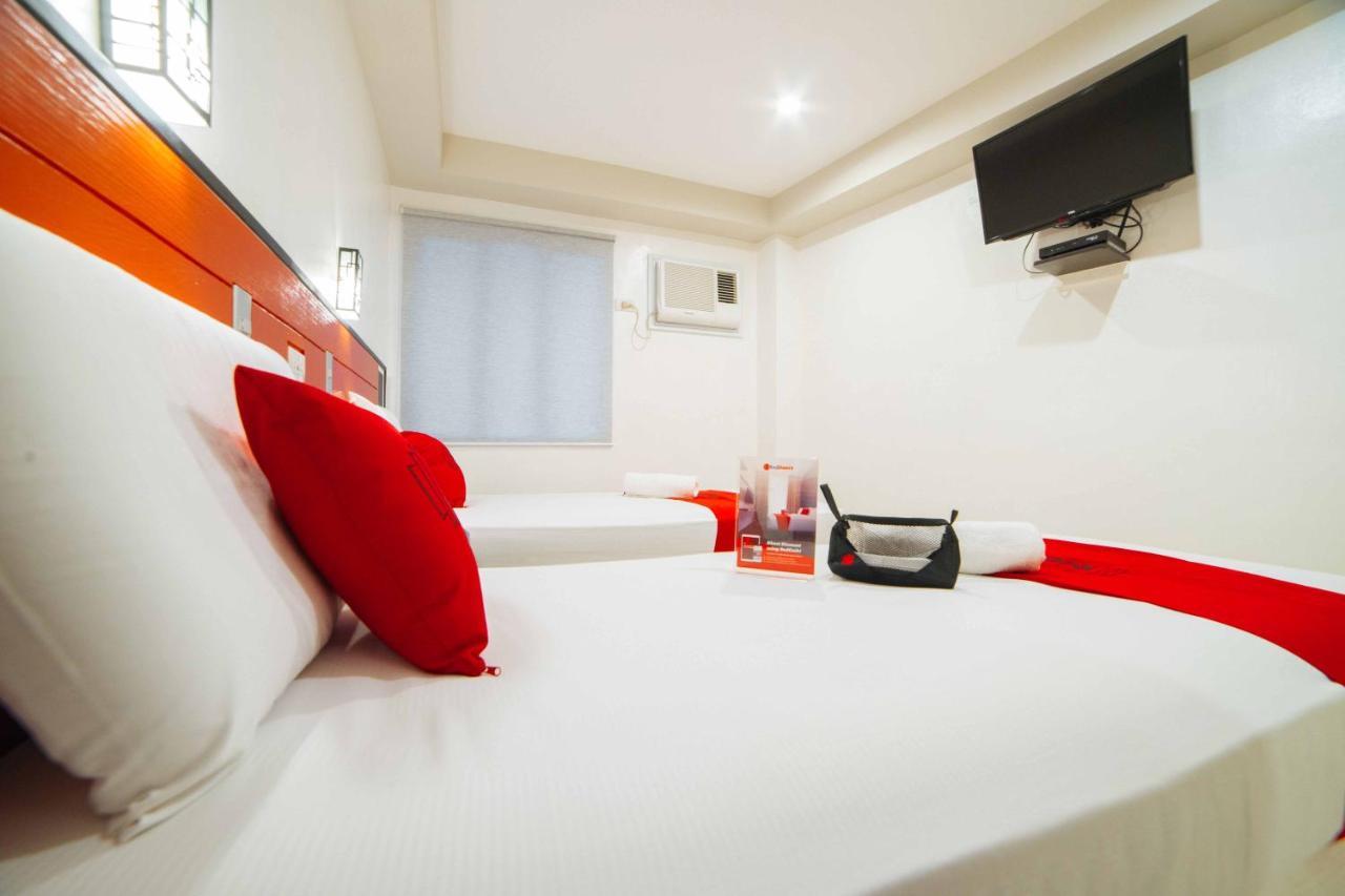 Reddoorz Plus Near San Pedro Cathedral Davao Exterior photo